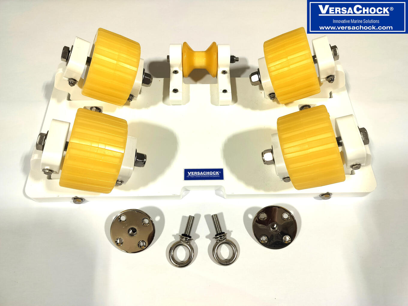 FOUR ROLLER KIT